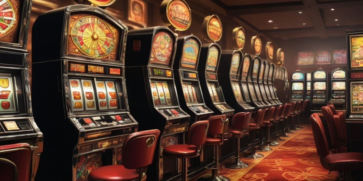 MyGame - Maximizing Your Slot Machine Experience - mygmofficial