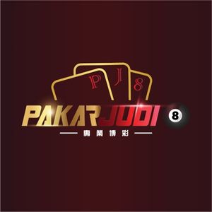 PakarJudi8 - Logo - mygmofficial