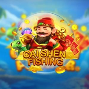 Cai Shen Fishing - Logo - mygmofficial