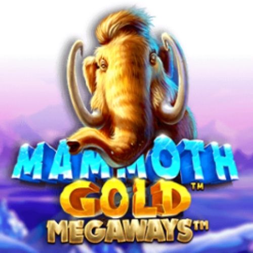 Mammoth Gold Megaways Slot - Logo - mygmofficial