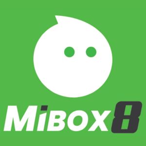 MiBox8 - Logo - mygmofficial