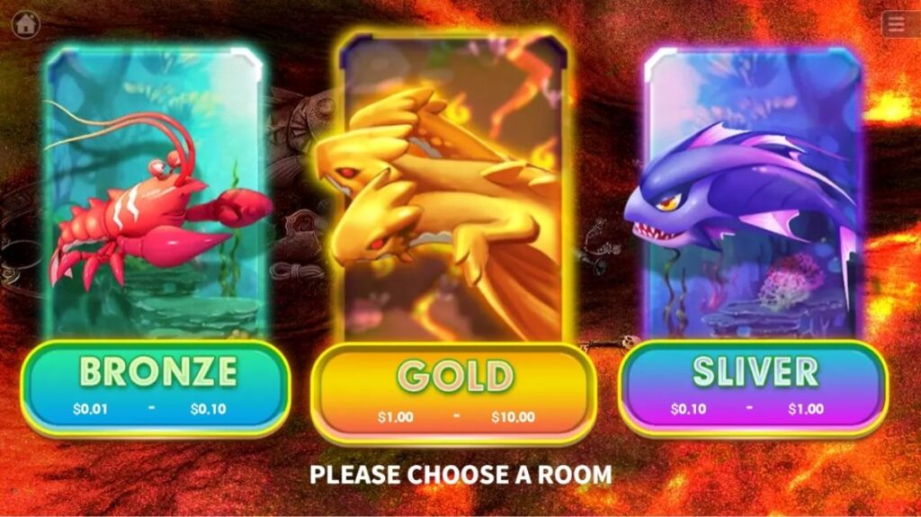 Three Headed Dragon Fishing - Game Room - mygmofficial