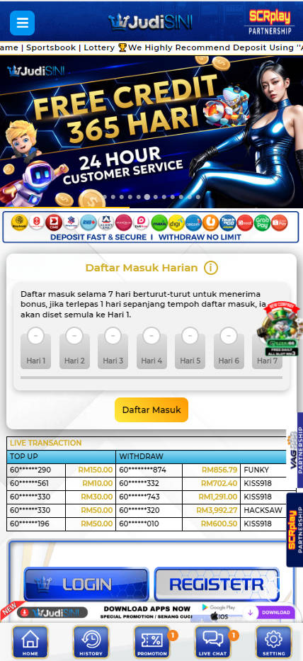 JudiSini - Homepage - mygmofficial
