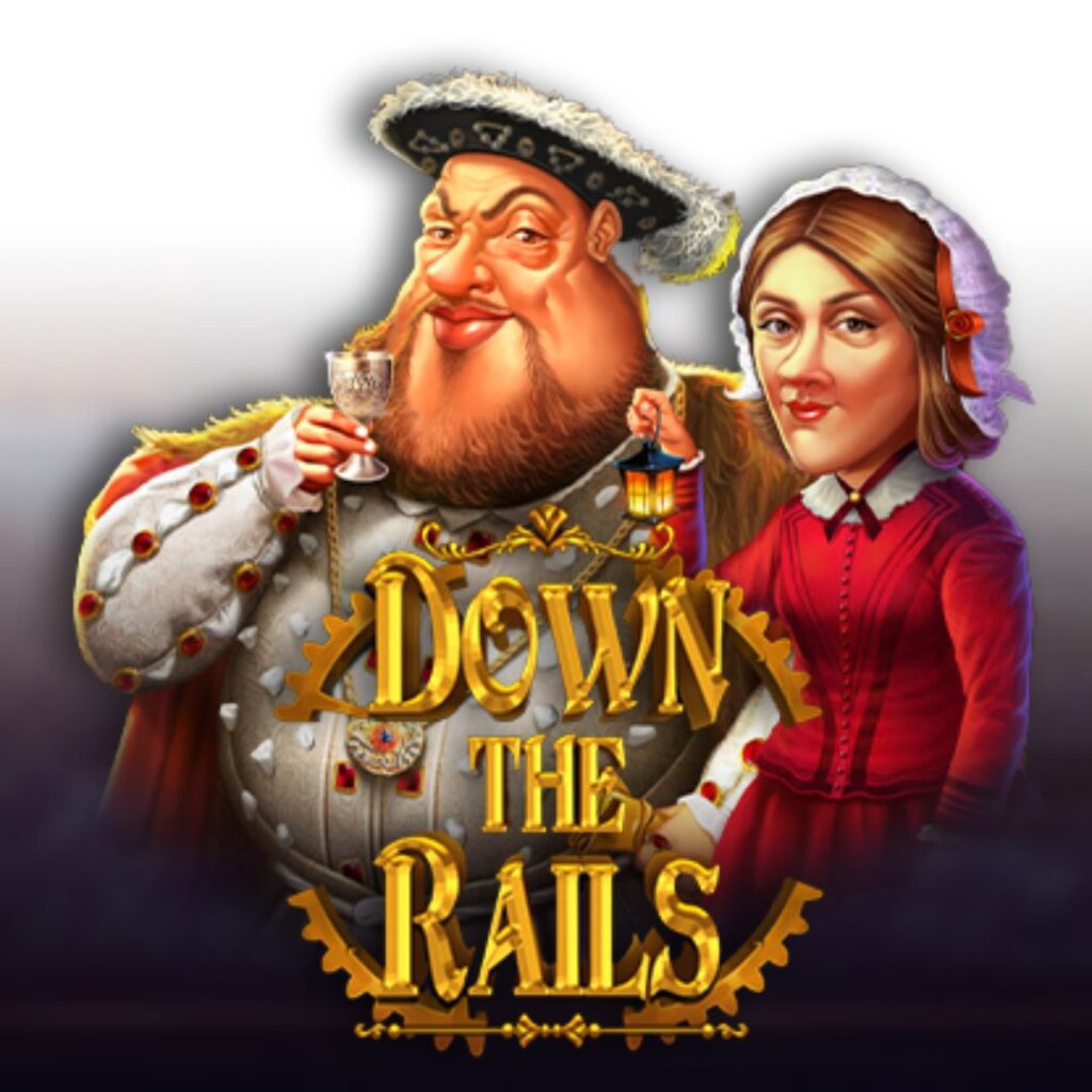 mygame-down-the-rails-slot-logo-mygmofficial