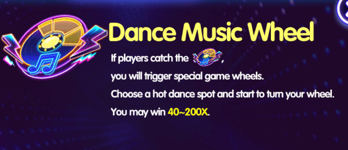 MyGame - Fishing Disco - Dance Music Wheel - mygmofficial