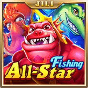 All Star Fishing - Logo - mygmofficial