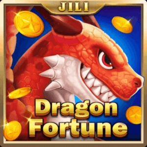 Dragon Fortune Fishing - Logo - mygmofficial