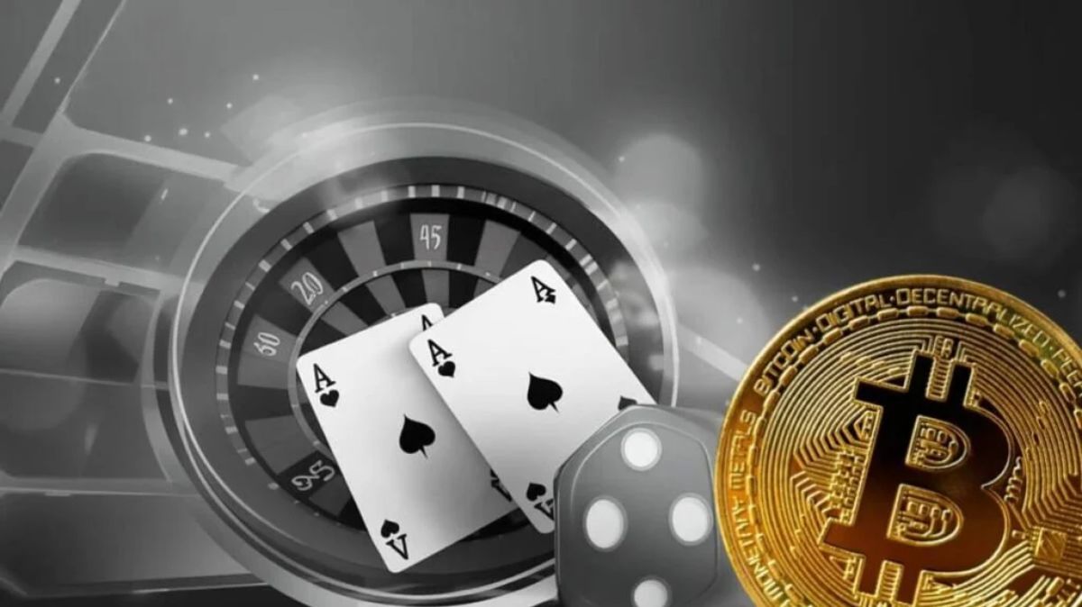 MyGame - Cryptocurrency and Blockchain in Casino Transactions - mygmofficial