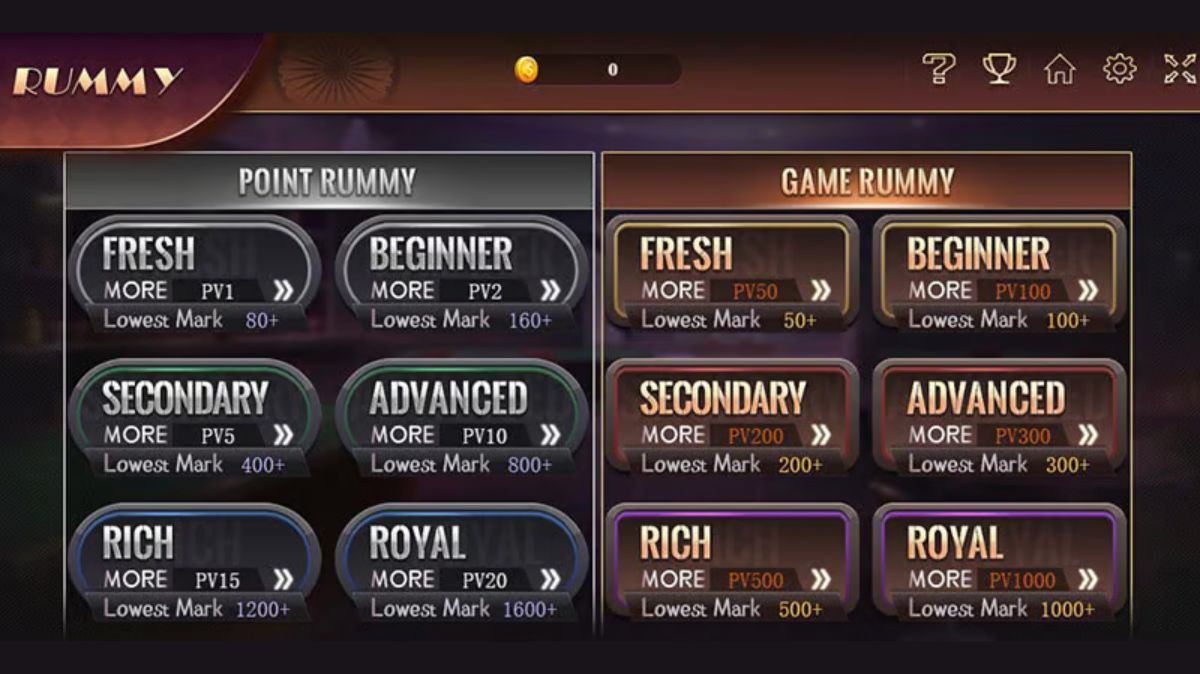 MyGame - Rummy - Feature 1 - mygmofficial