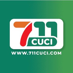 711cuci - Logo - mygmofficial