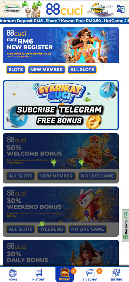 88Cuci - Promotion - mygmofficial