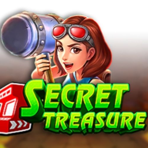 Secret Treasure Fishing - Logo - mygmofficial