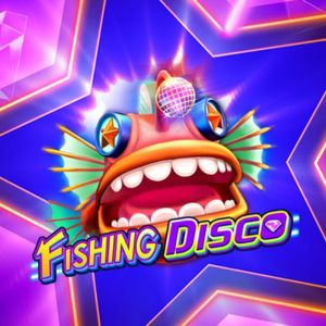 Fishing Disco - Logo - mygmofficial