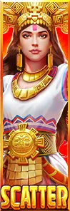 Aztec Priestess Slot - Scatter 4 - mygmofficial