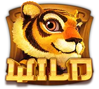 Master Tiger Slot - Wild - mygmofficial