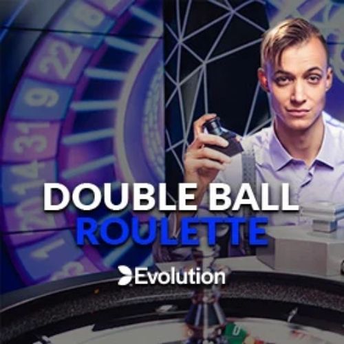 Double Ball Roulette - Logo - mygmofficial