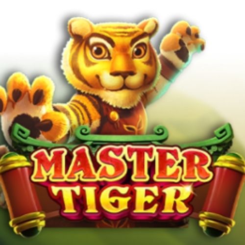 Master Tiger Slot - Logo - mygmofficial