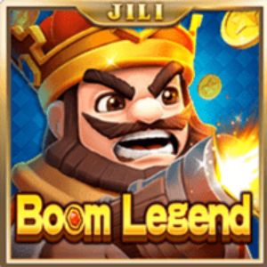 Boom Legend Fishing - Logo - mygmofficial