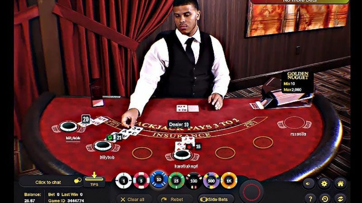 MyGame - Live Dealer Experience - mygmofficial