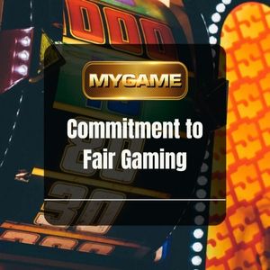 MyGame - Commitment to Fair Gaming - Logo - mygmofficial