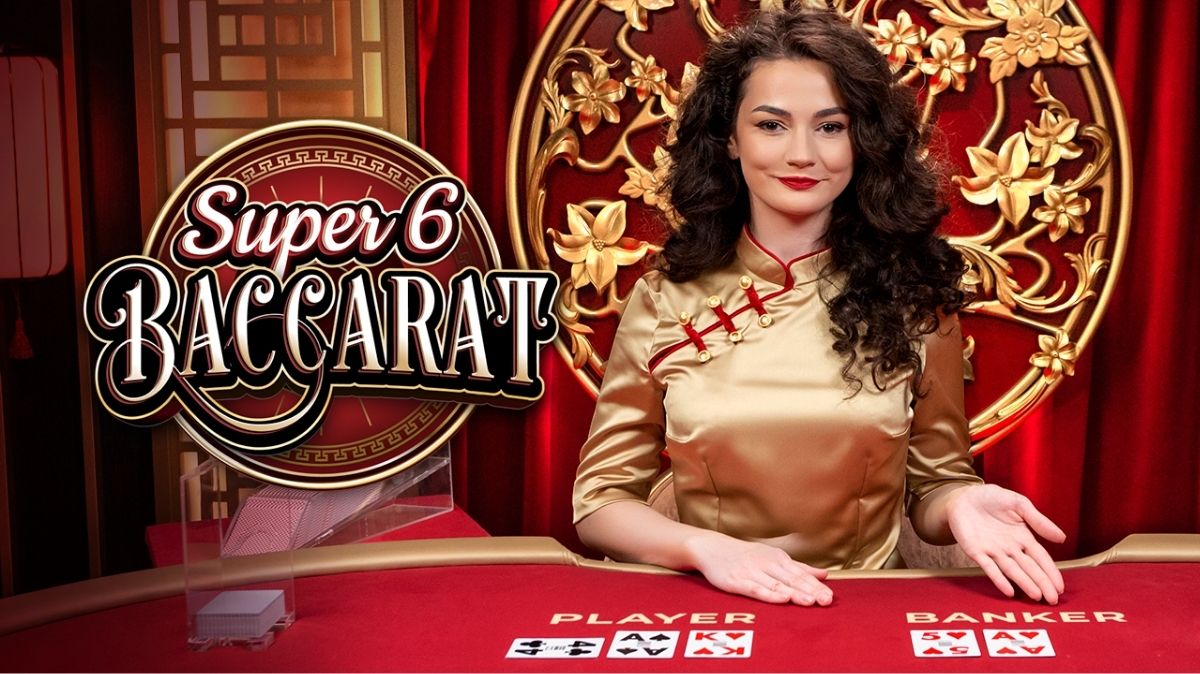 Golden Baccarat Super Six - Cover - mygmofficial