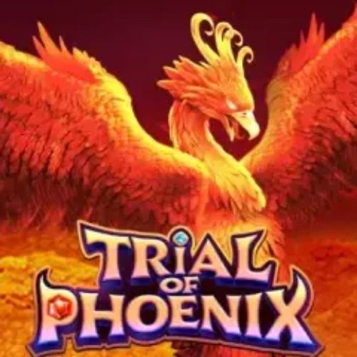 Trial of Phoenix Slot - Logo - mygmofficial