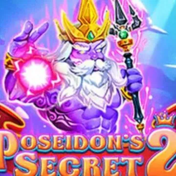 Poseidon's Secret 2 Fishing - Logo - mygmofficial