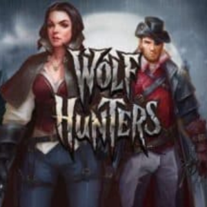 Wolf hunters slot - logo - mygmofficial