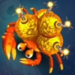 Fortune King Jackpot Fishing - Bomb Crab - mygmofficial