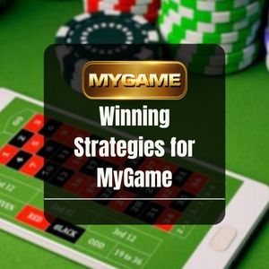 MyGame - Winning Strategies for MyGame - Logo - mygmofficial