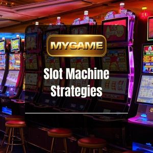 MyGame - Slot Machine Strategies - Logo - mygmofficial