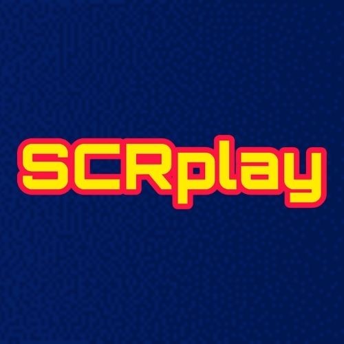 SCRplay - Logo - mygmofficial