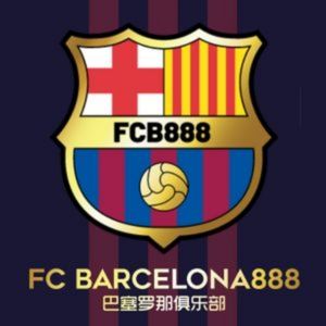 Barcelona888 - Logo - mygmofficial