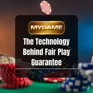 MyGame - MyGame Fair Play Guarantee - Logo - mygmofficial