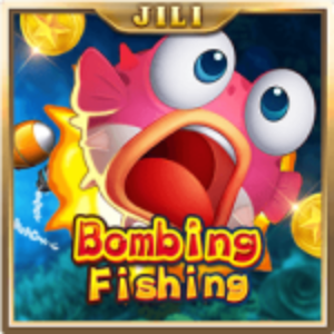 Bombing Fishing - Logo - mygmofficial