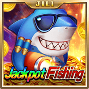 Jackpot Fishing - Logo - mygmofficial