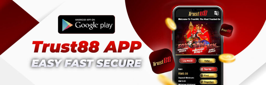 Trust88 - Trust88 APK Download - mygmofficial