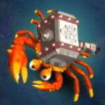 Fortune King Jackpot Fishing - Hammer Crab - mygmofficial