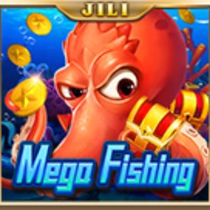 Mega Fishing - Logo - mygmofficial