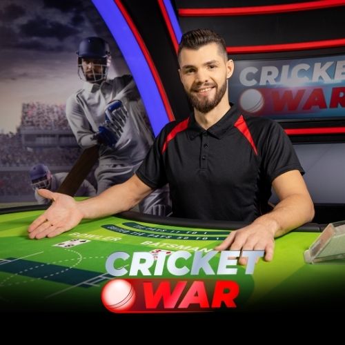 Cricket War - Logo - mygmofficial