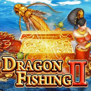 Dragon Fishing 2 - Logo - mygmofficial