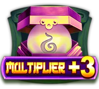 Master Tiger Slot - Multiplier X3 Symbol - mygmofficial