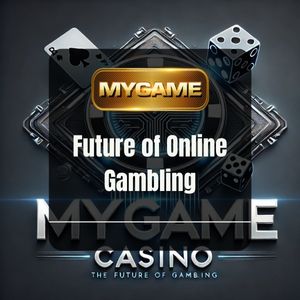 MyGame - Future of Online Gambling - Logo - mygmofficial