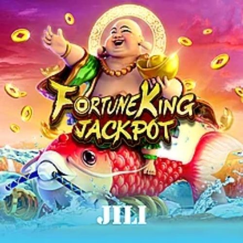 Fortune King Jackpot Fishing - Logo - mygmofficial