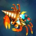 Fortune King Jackpot Fishing - Drill Crab - mygmofficial