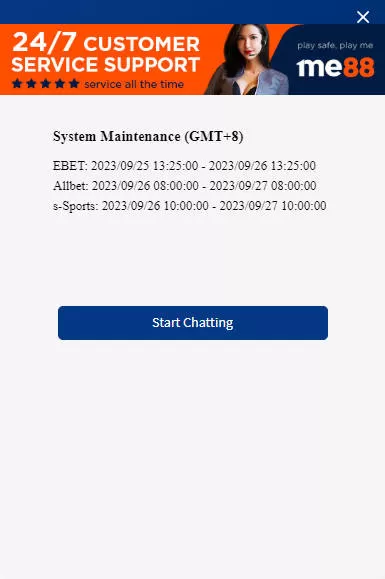 MyGame - Me88 - Livechat - mygmofficial