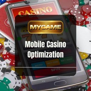 MyGame - MyGame Mobile Casino Optimization - Logo - mygmofficial