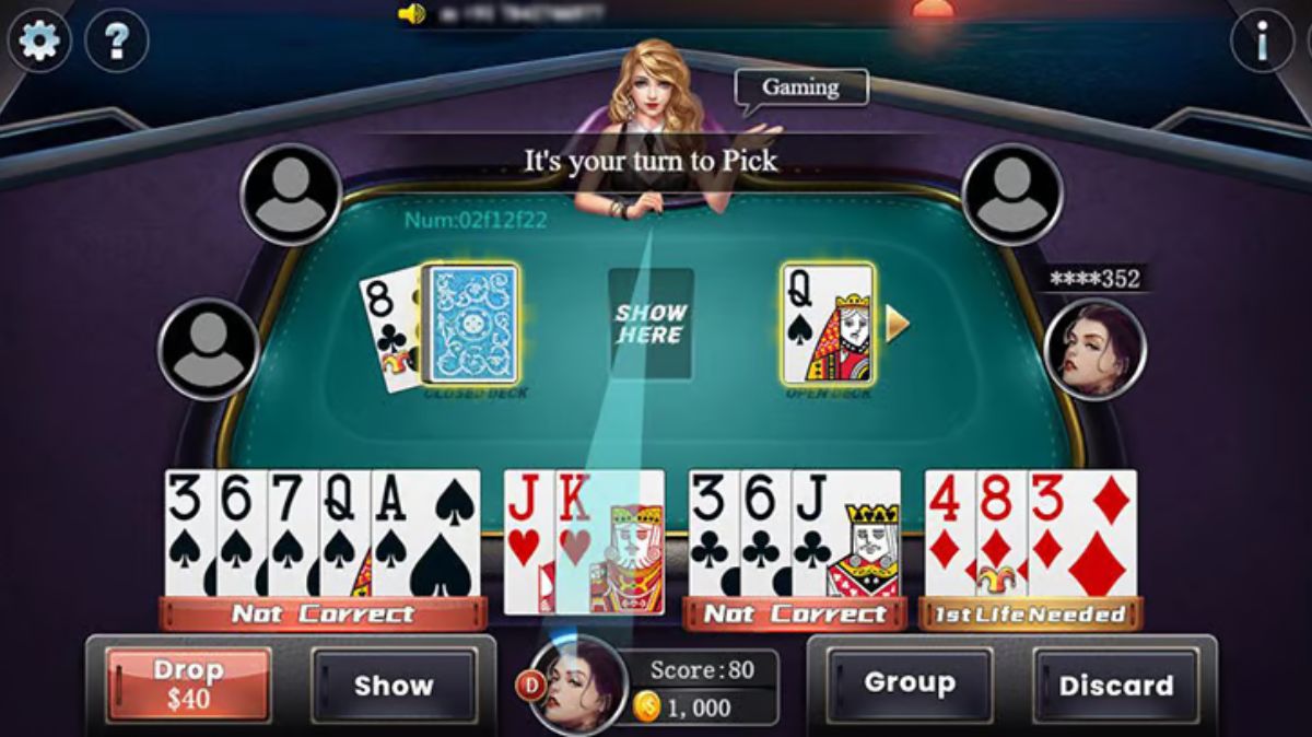 MyGame - Rummy - Feature 3 - mygmofficial