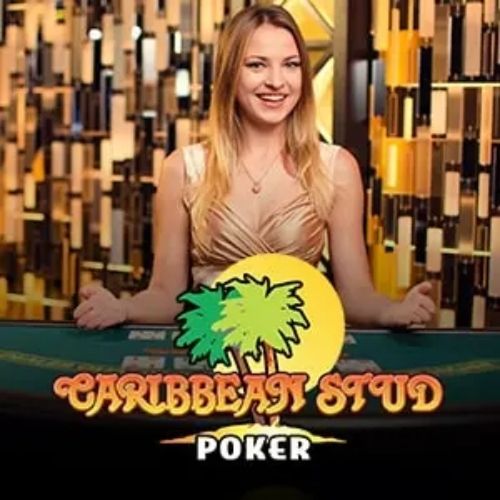 Caribbean Stud Poker - Logo - mygmofficial