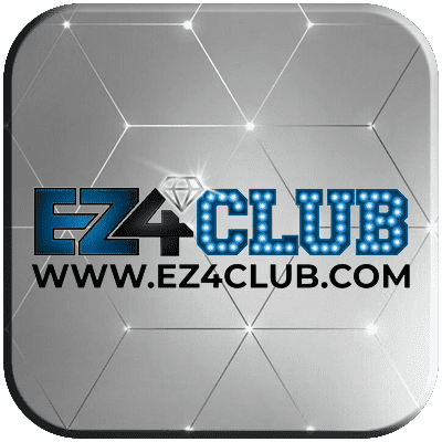 EZ4CLUB - Logo - mygmofficial